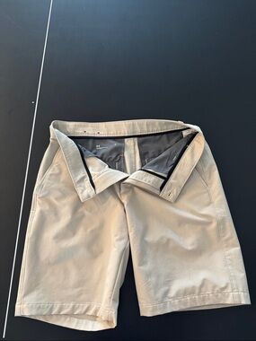 Under Armour Men's Khaki Performance Chino Shorts